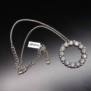 BRIGHTON TWINKLE DREAM  Beautiful 4-IN-1 Two Tone NECKLACE NEW WITH TAG